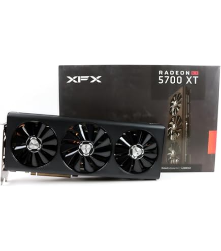 Amazon.com: MSI Radeon RX 5700 XT Gaming X Graphics Card